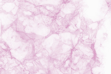 Fototapeta premium Violet marble texture and background for design.
