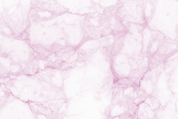 Violet marble texture and background for design.