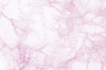 Violet marble texture and background for design.