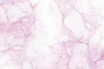 Violet marble texture and background for design.