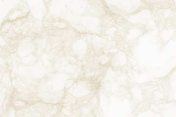 Gold marble texture and background for design.