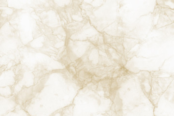 Gold marble texture and background for design.