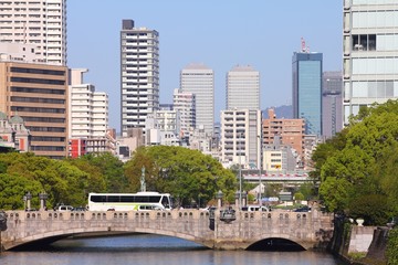 Yodoyabashi, Osaka