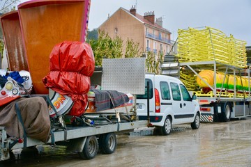Grenoble Foire des rameaux 2019