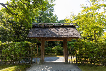日本庭園 桂離宮 (京都)