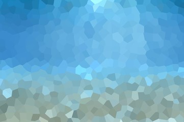 Abstrato fundo do mar