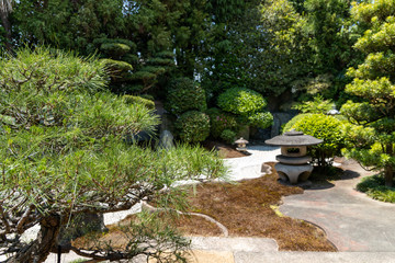 日本庭園と枯山水 回遊式庭園 京都 Wall Mural Wallpaper Murals Sands