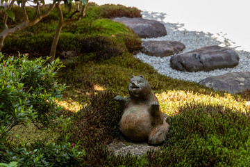 日本庭園と枯山水 回遊式庭園 京都 Wall Mural Wallpaper Murals Sands