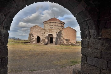 Nuraghe Santa Sabina