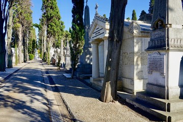 Cemitério dos Prazeres