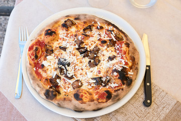 Pizza  