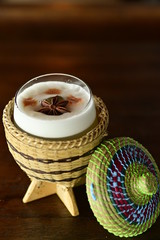 cocktail in the summer