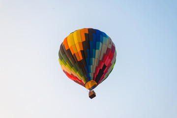 Colorful balloons 