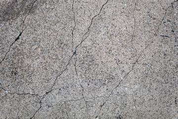 Old Weathered Cracked Concrete Texture