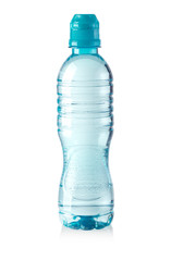 Naklejka premium plastic water bottle