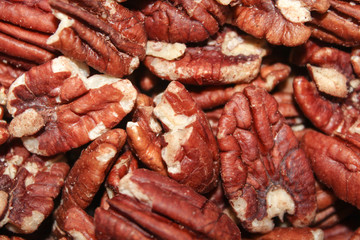 Shelled Pecans