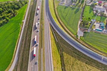 Road transport. © Tomasz Warszewski
