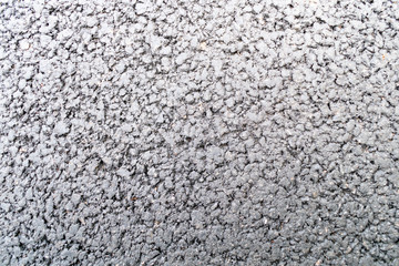 Fragment of asphalt