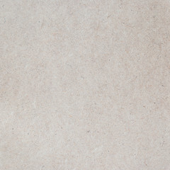 Empty gray craft paper background with copy space, square