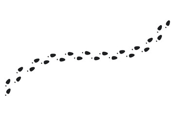 track footprints human shoes shoe sole funny feet footsteps paws people silhouette, route steps sign foot Walks Walking wallpaper banner poster footmark