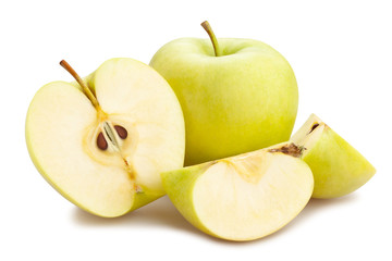 green apple
