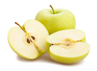 green apple