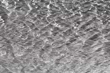 aged clear river water texture - fantastic abstract photo background