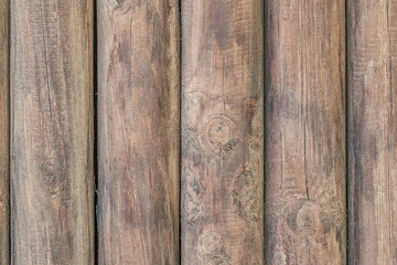 abstract background of old wooden fence close up