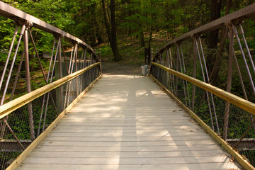 Hiking Bridge