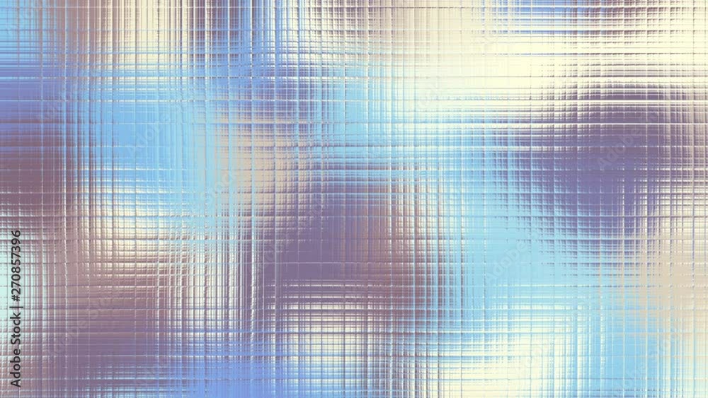 Poster motion blur colorful background. abstract looping animated background. imitation of glass texture.