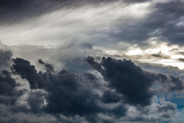 Fototapeta premium Nuvem Nuvens Sol Céu Sky Cloud Sun