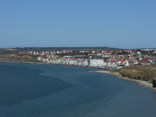 vue sur wimereux