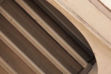 Treppe Untersicht