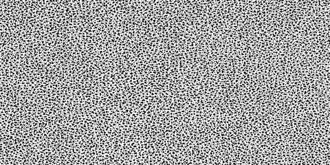 Abstract texture for print and design. Illustrated material textured mesh pattern black and silver / white