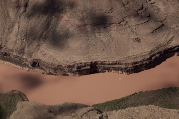 Aerial View of the Grand Canyon