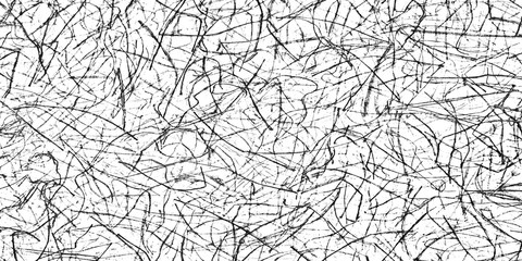 Abstract texture for print and design. Illustrated material textured mesh pattern black and silver / white