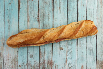 Sandwich jambon beurre