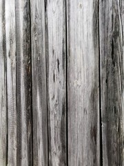 Wood white gray plank fence background texture