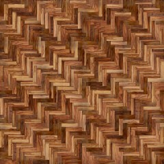 Parquet herringbone natural acacia seamless floor texture