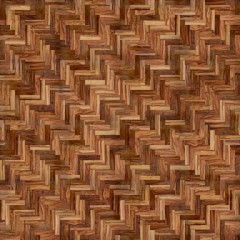 Parquet herringbone natural acacia seamless floor texture