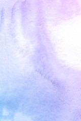 abstract watercolor background with copy space for your text or image
