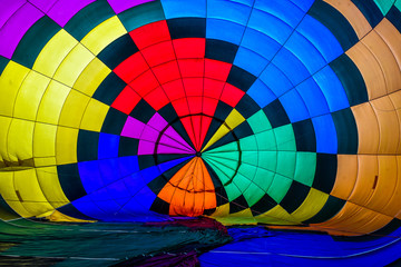 Obraz premium Ballooning - 14