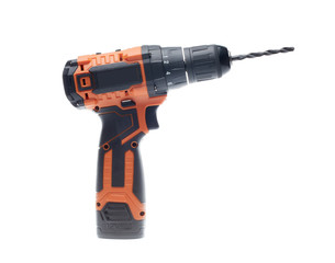 Cordless drill screw gun