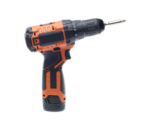 Cordless drill screw gun