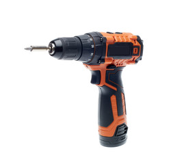 Cordless drill screw gun
