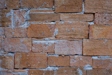 brick wall background texture, abstract background, rock surface