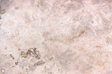 texture of the wall of natural stone, travertine, sandstone and marble