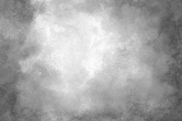 Vignette texture in black and white color.