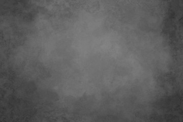 Naklejka premium Vignette texture in black and white color.