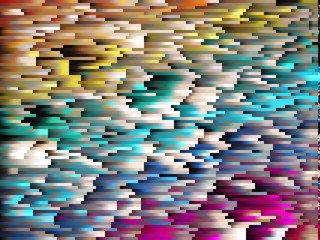 colorful pixelated abstract background and textures